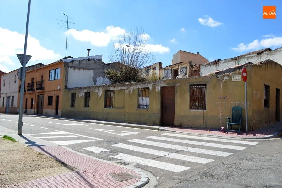 Barrio de Chamberí. Fotos: A.M.