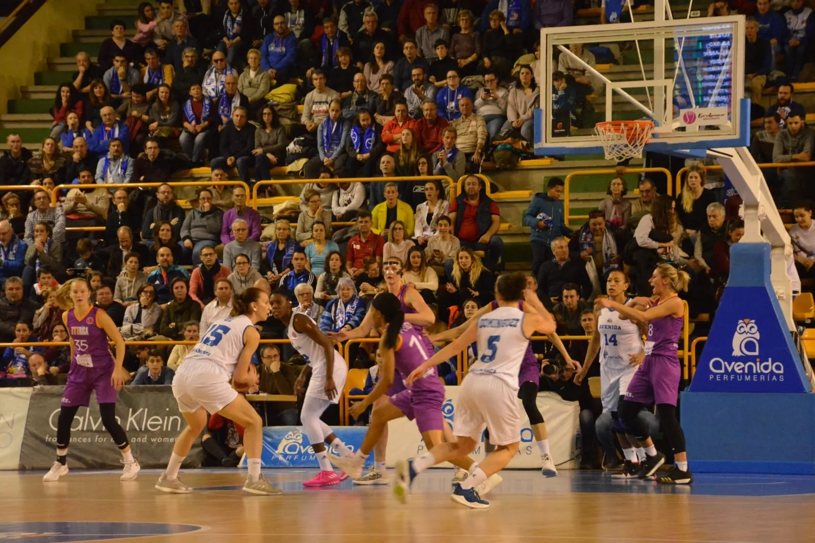 Un partido en Wüzburg