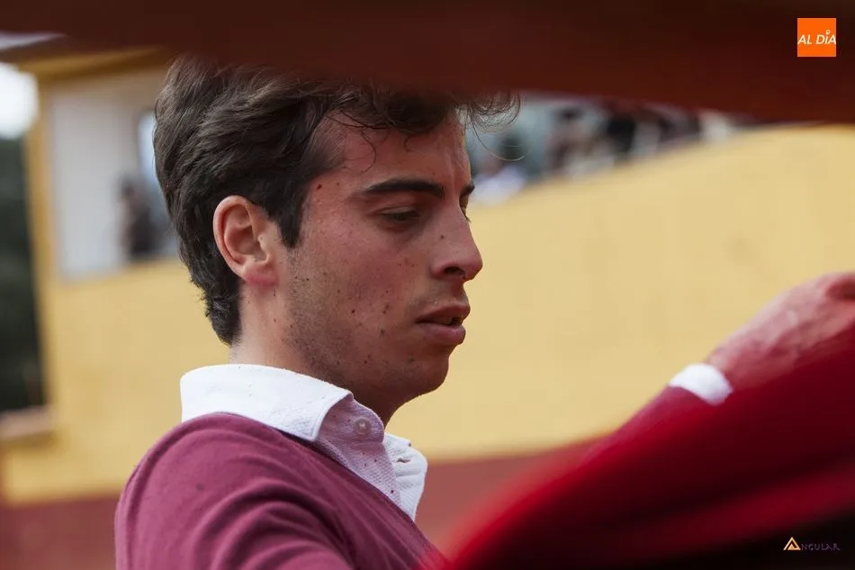 La Asociación ayuda a Alejandro Marcos desde hace 3 años | FOTOS: Pablo Angular