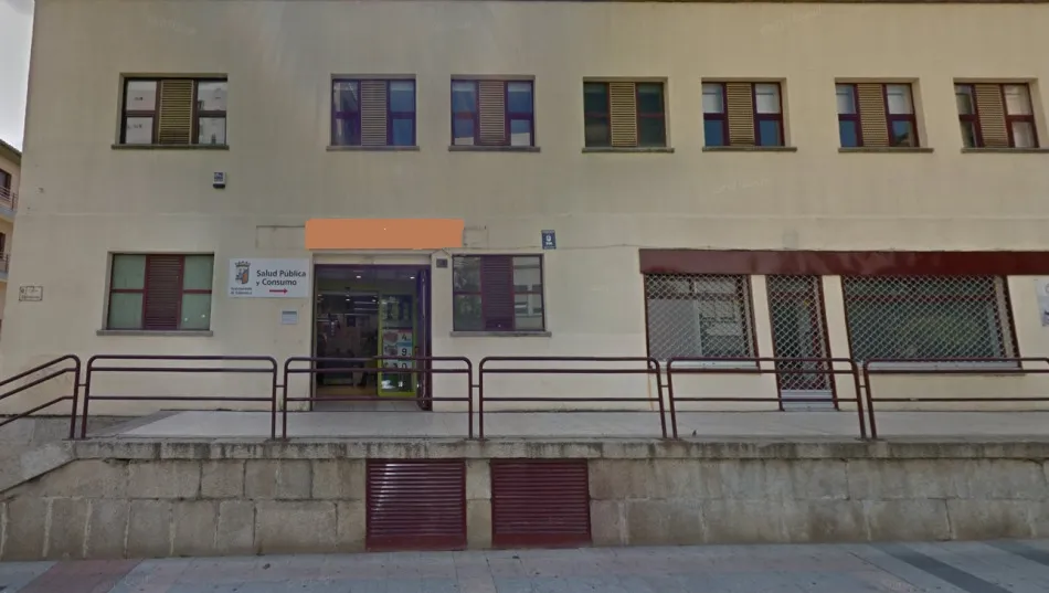 Sede de la OMIC en la calle Valencia