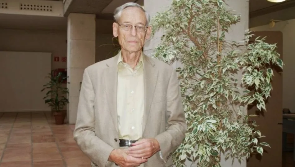 El historiador británico John Elliot estará este viernes en la Universidad de Salamanca