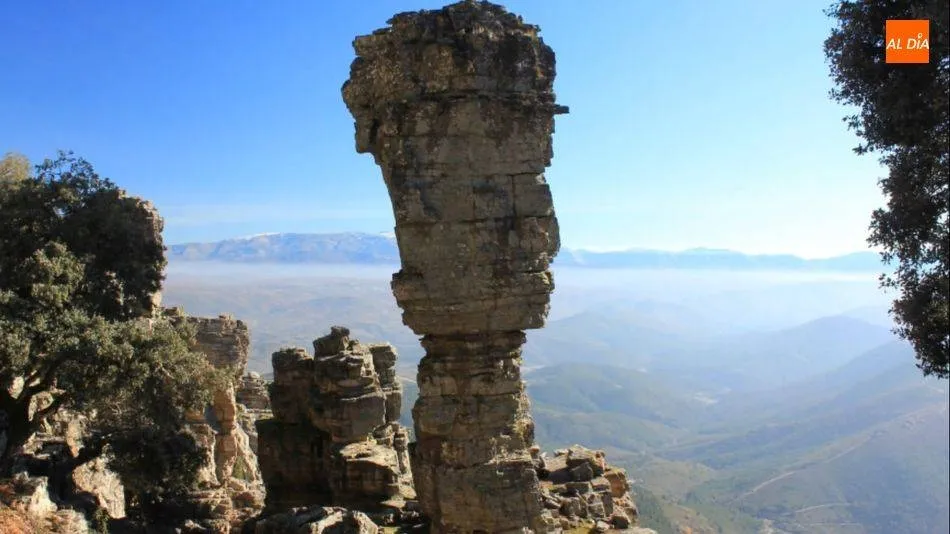 La Torrita, enclave de la Sierra de Francia, será destino en la primera ruta del programa ‘Naturaleza Escondida’