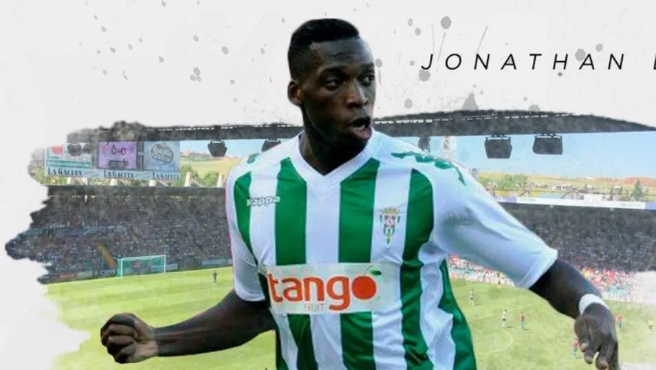 Jonathan Bijimine, nuevo jugador del Salamanca CF UDS