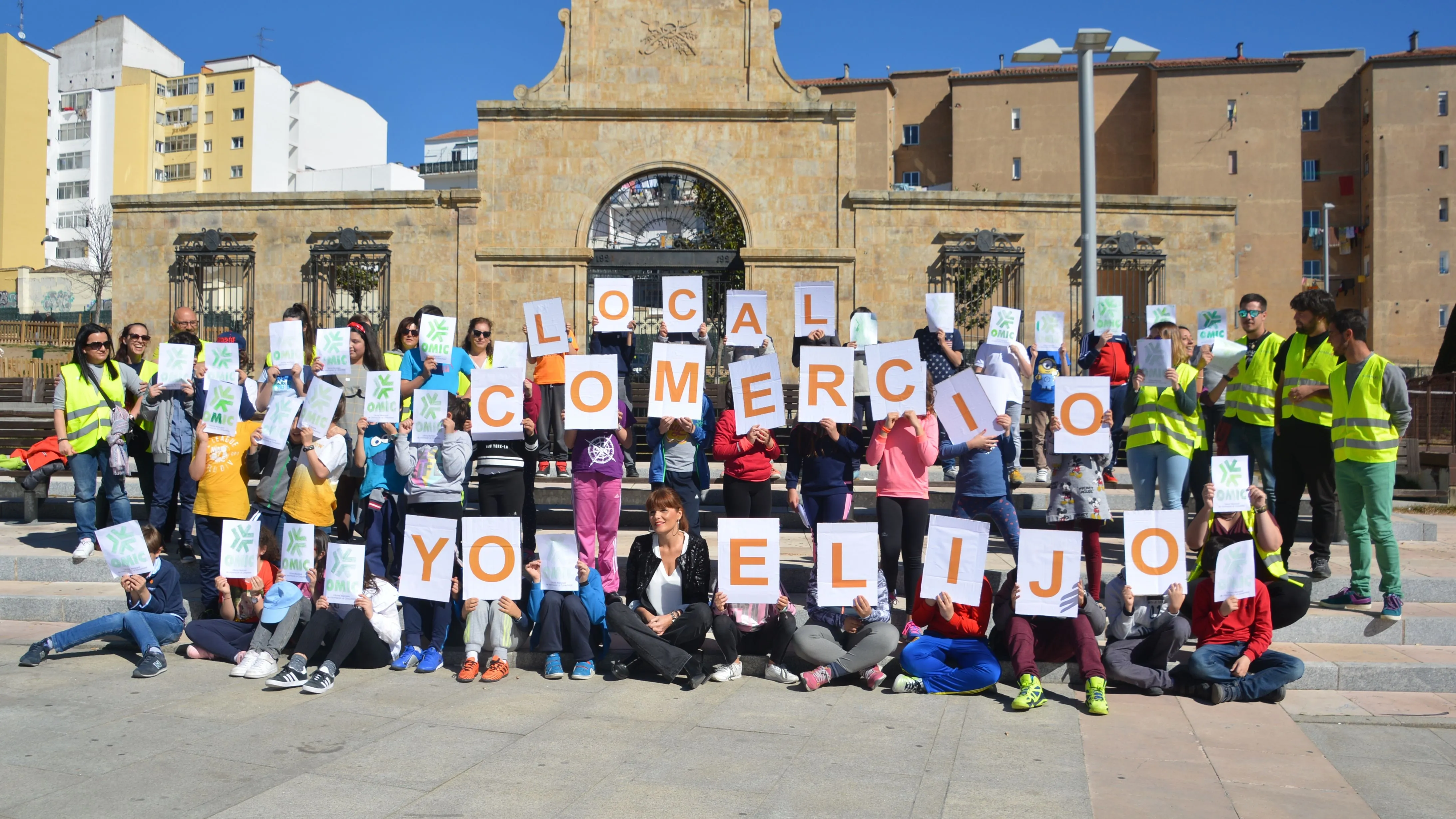 El Ayuntamiento programa actividades para unos 300 escolares de Primaria 
