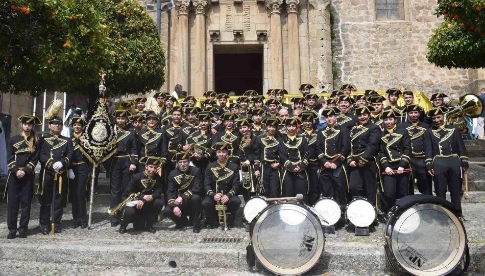 Agrupación Musical La Expiración