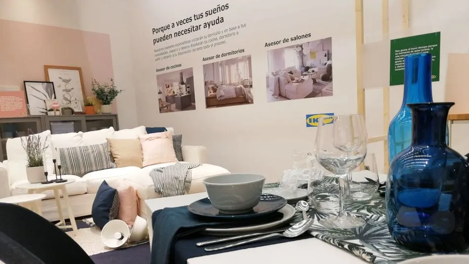 Este local, que abrirá sus puertas mañana sábado día 16 de marzo, tiene como objetivo ser un espacio donde los clientes puedan inspirarse