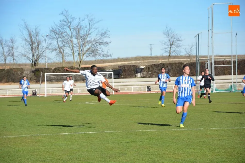 Un partido del Salamanca UDS B