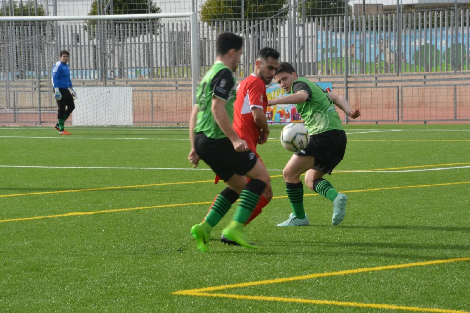 Un partido del Navega