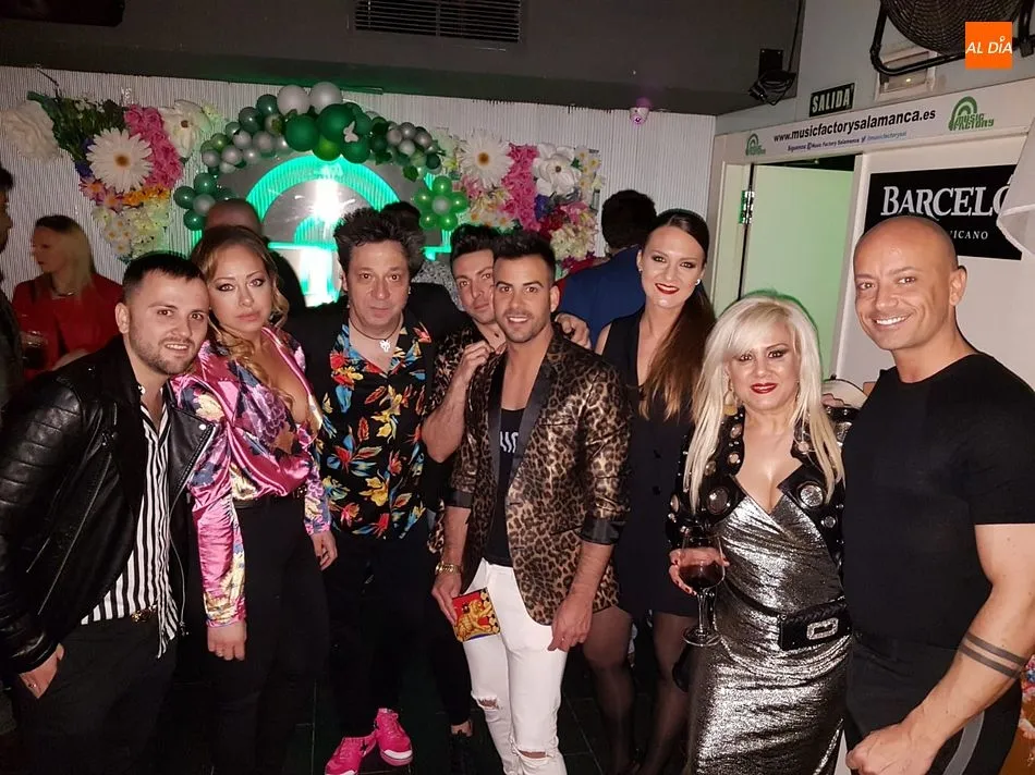 Music Factory celebra su octavo aniversario con la Fiesta de la Primavera