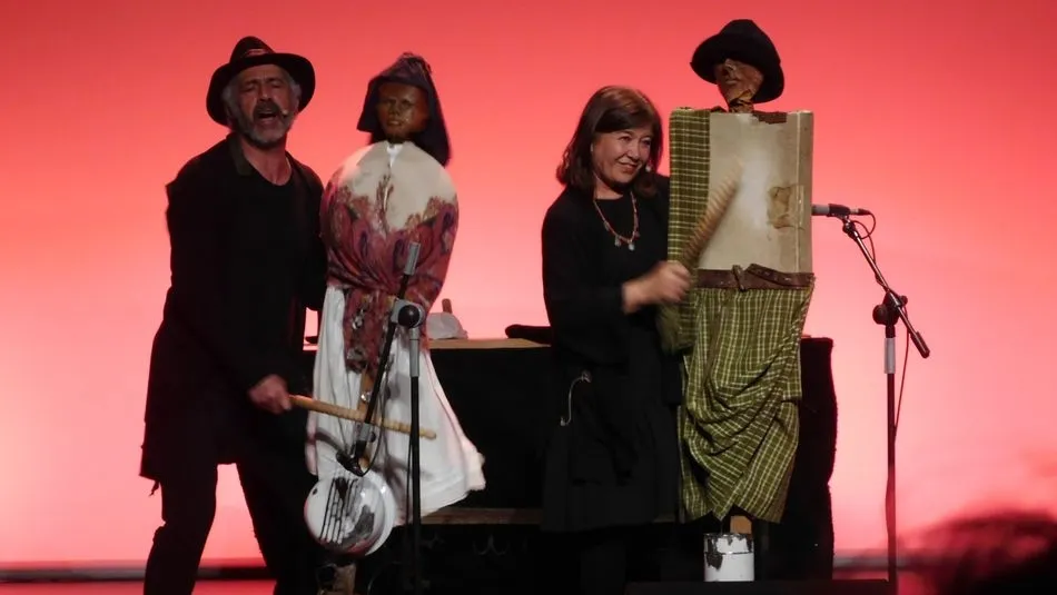 Mayalde abre el XIX Festival de Folclore ‘Federico Lozano’ con una tarde mágica en el...