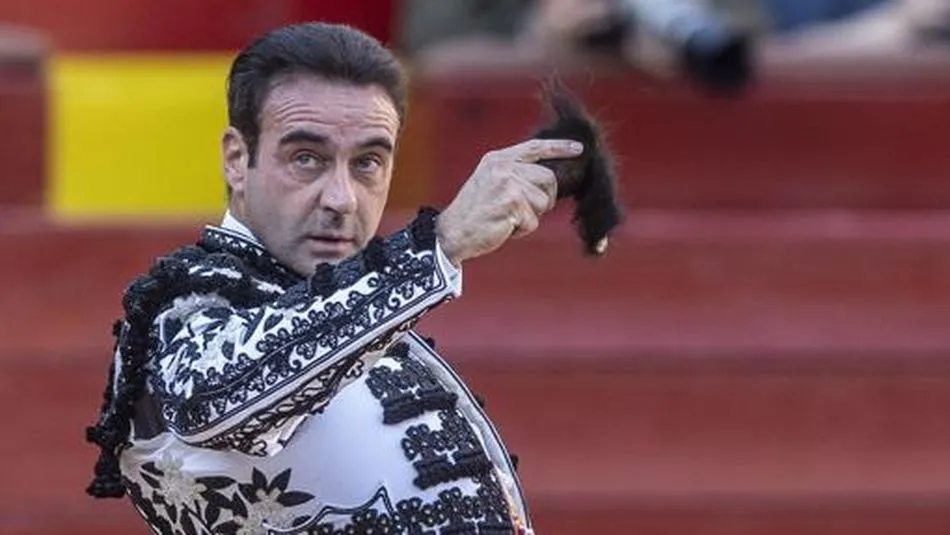 Enrique Ponce, torero