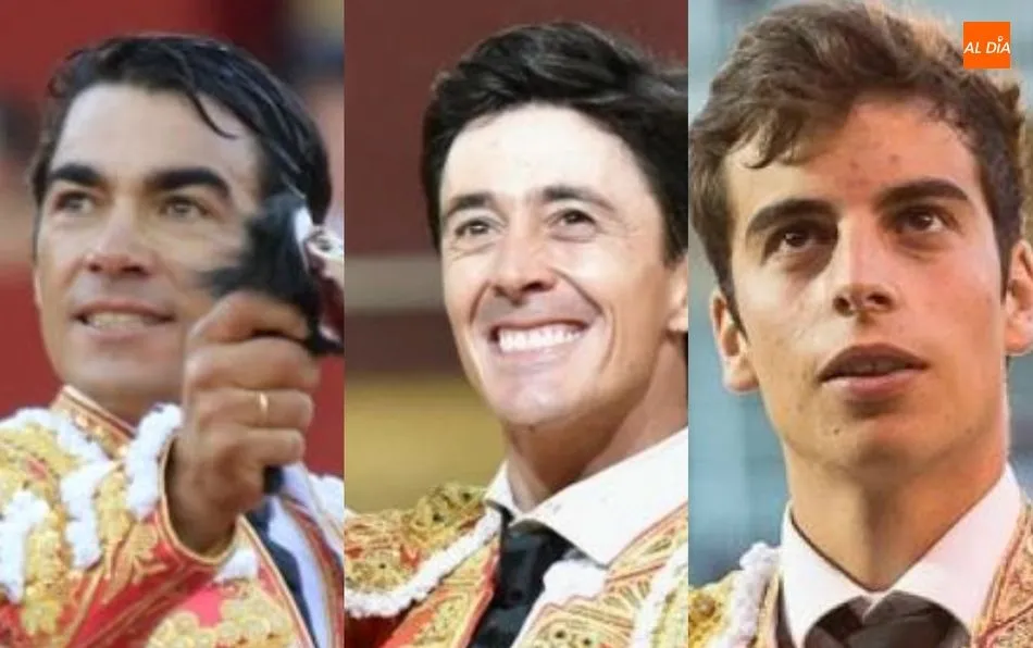 Chaves, Capea y Alejandro Marcos, el 24 de junio en Ledesma