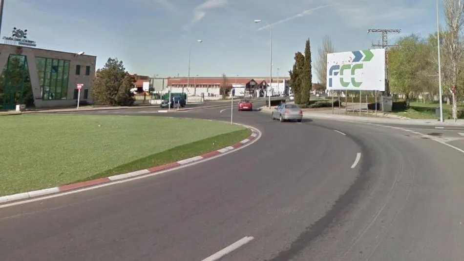 Avenida de Lasalle. Foto Google Maps