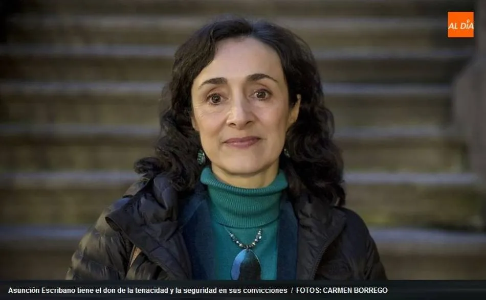 El encuentro con Asunción Escribano servirá para celebrar el Día Internacional de la Poesía