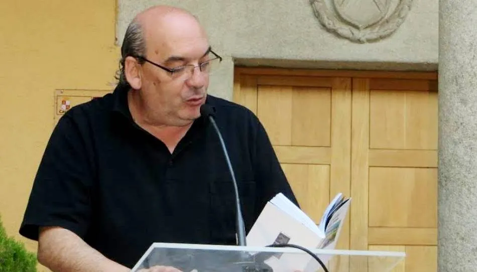 José María Muñoz Quirós, poeta