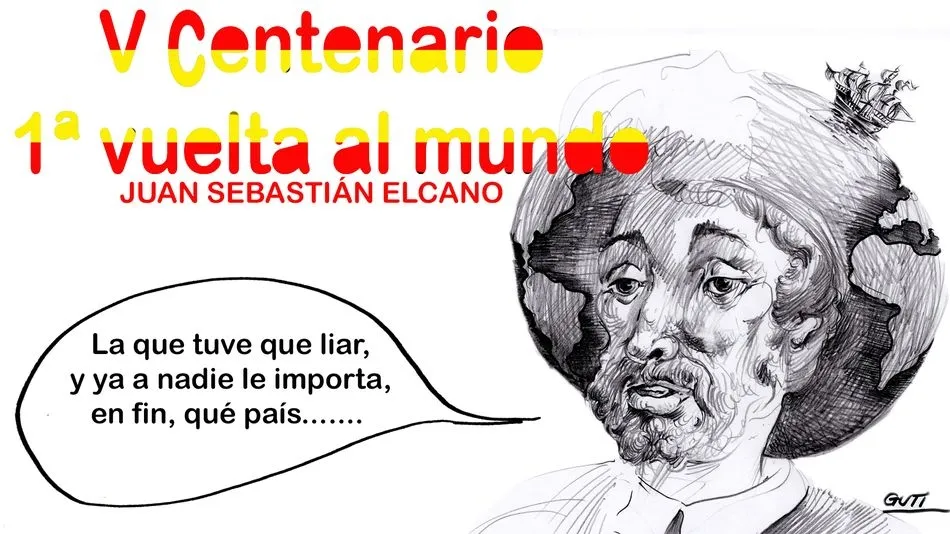 V Centenario de la primera vuelta al mundo 