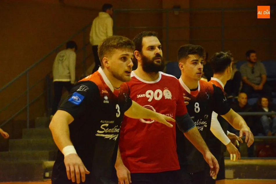 Beltrán Bedia, en un partido