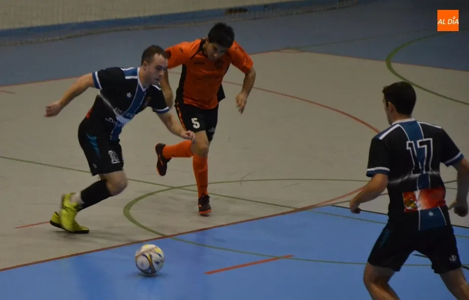 Un partido de Futormes / Archivo