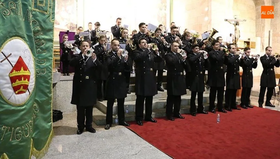Banda de Cornetas y Tambores del Cristo del Amor y de la Paz