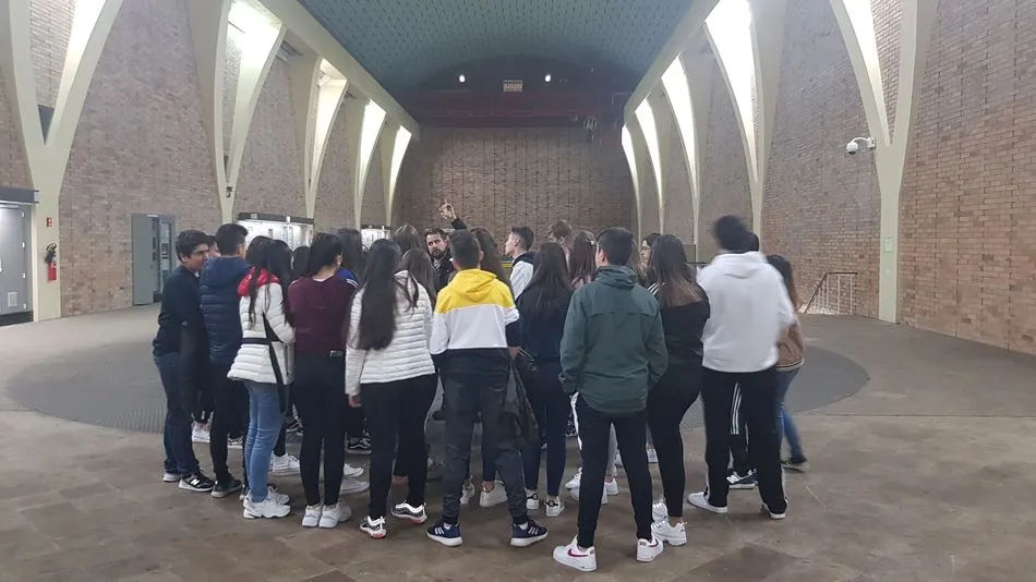 Alumnos de ESO del Colegio San Juan Bosco realizan una excursión a Portugal  