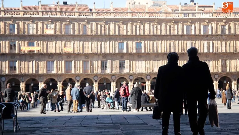 Salamanca, ciudad que tampoco ha sido ajena a la crisis económica