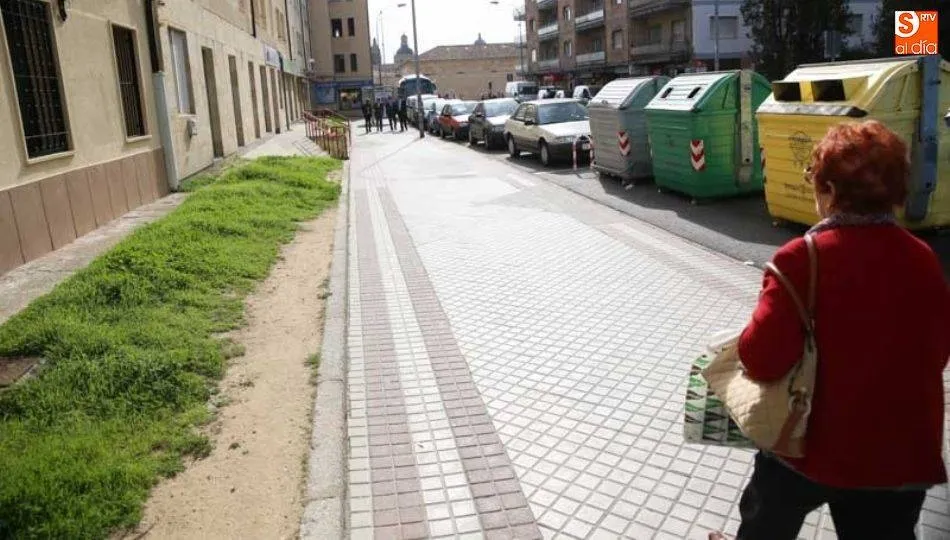 Avenida de Filiberto Villalobos / Archivo