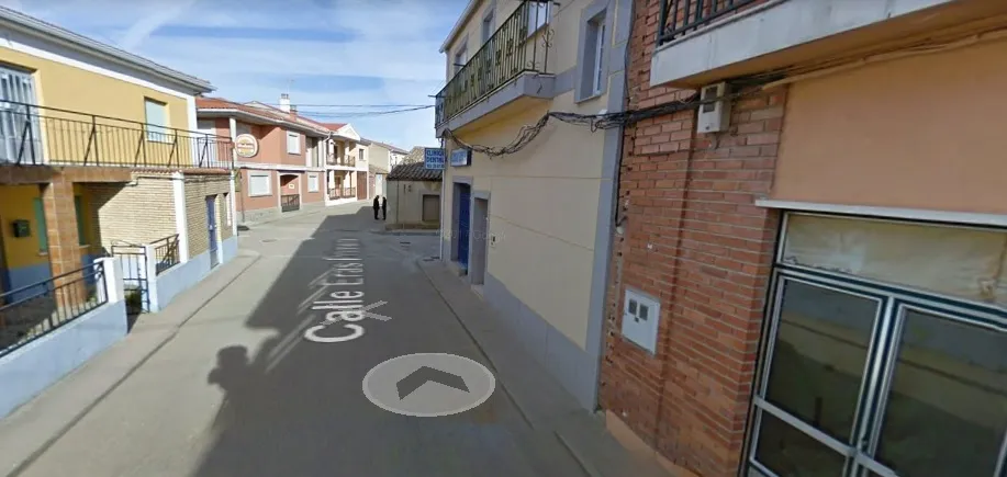 Lugar del suceso / Google Maps