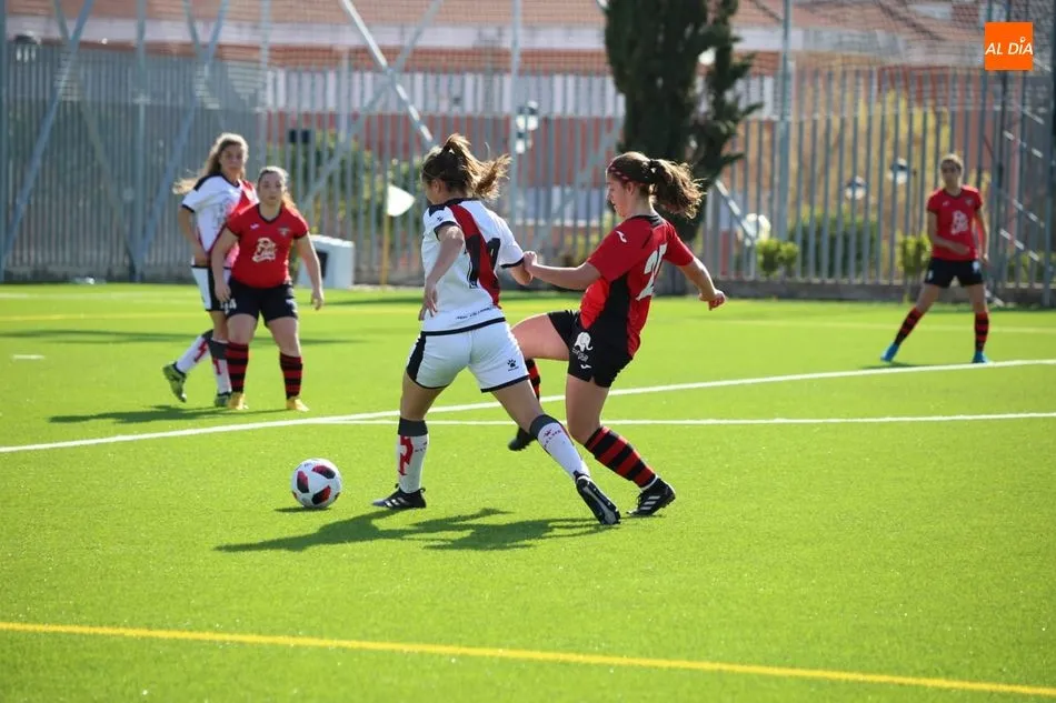 Una acción del partido / Víctor Sánchez