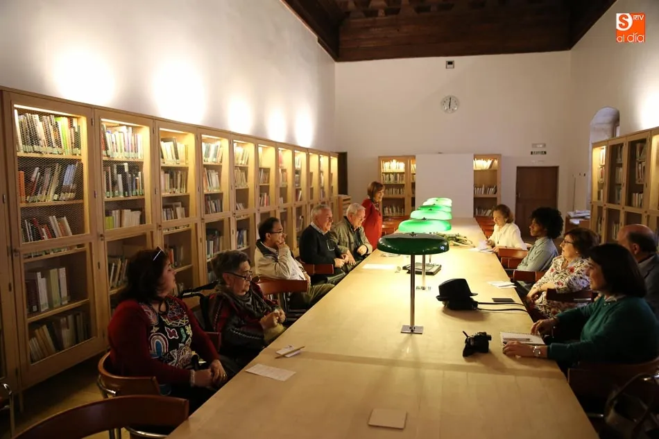 La Casa de las Conchas acoge el próximo miércoles la tertulia Unamuno y el Ateneo salmantino