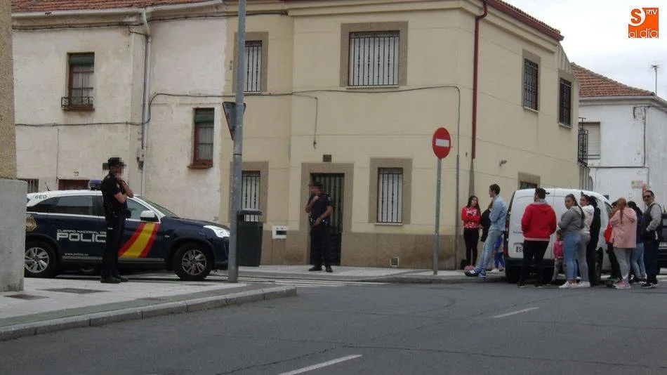 Un suceso anterior en Pizarrales / Archivo