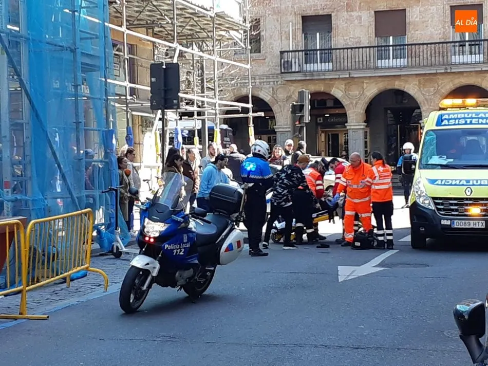 Imagen del suceso / Jorge Moya