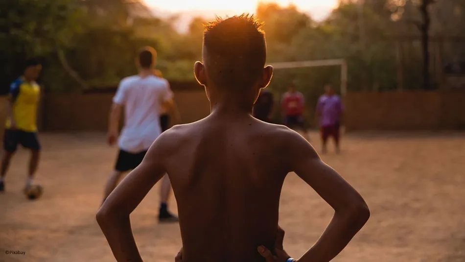 La mayoría de los menores que llegan solos proceden de Marruecos, Argelia y África Subsahariana. Foto: Unicef