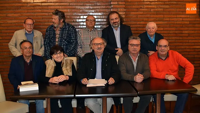 El Jurado del XXVI Premio Nacional de Poesía de la Hermandad de Cofradías de Peñaranda presentaba este lunes los ganadores