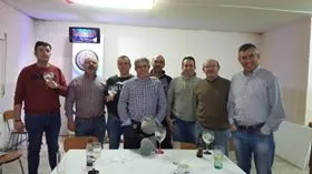 Chema Sánchez que fue José María  