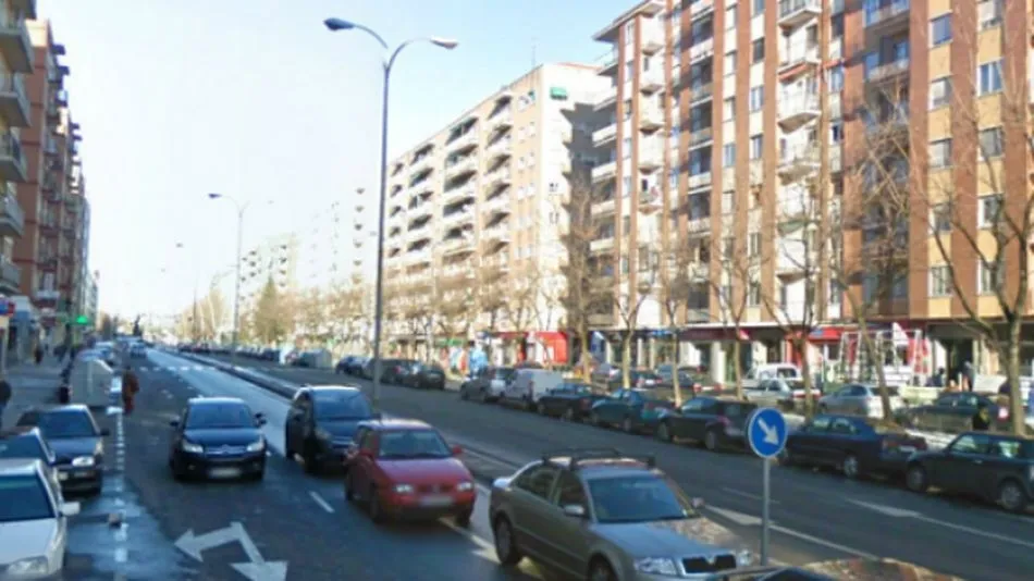 El atropello ha tenido lugar en la avenida de Federico Anaya