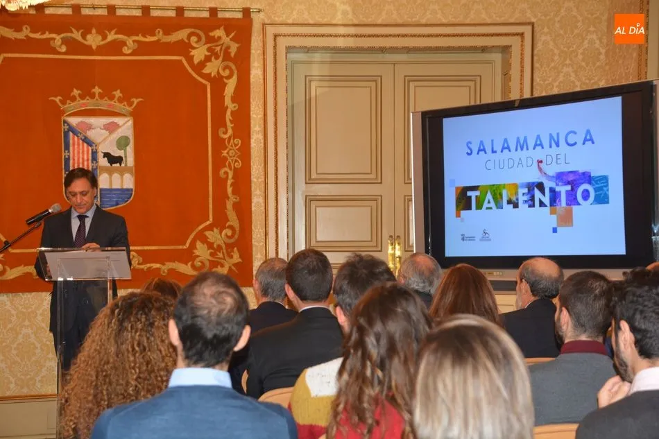 Salamanca, Ciudad del Talento