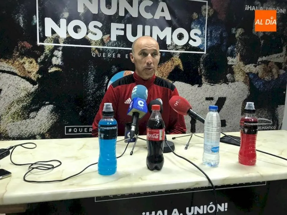 Calderón, en rueda de prensa