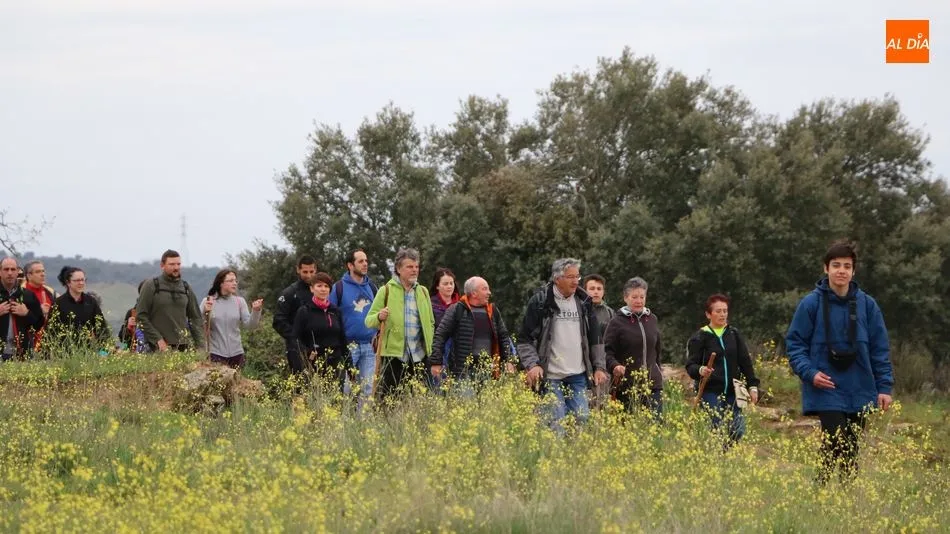 La Ruta ‘El Balcón de las Arribes’ permite disfrutar de impresionantes paisajes en el Parque Natural Arribes del Duero