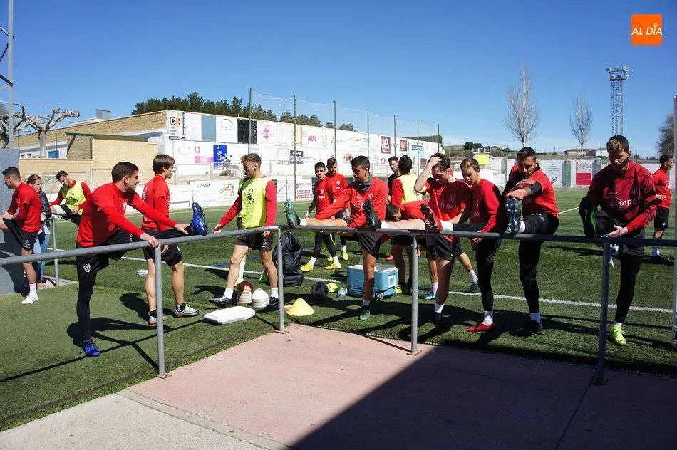 El Guijuelo espera volver a la racha de victorias venciendo al Las Palmas