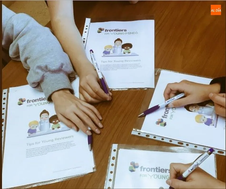 Alumnos de tres cursos han participado en la revisión