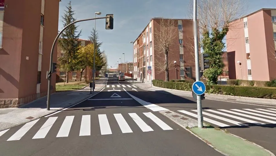 Lugar del suceso / Google Maps