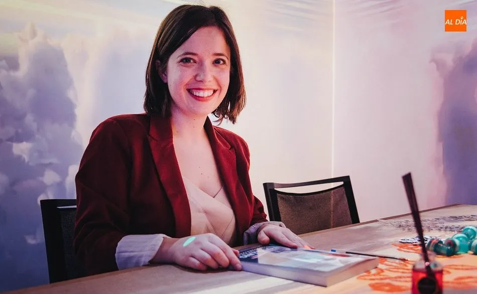 Rocío Martín López publica su segundo libro sobre comunicación