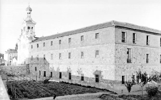 El convento de las Monjas Mostenses o las raíces de las Jesuitinas