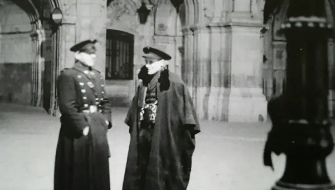 Los serenos, aquel oficio desaparecido