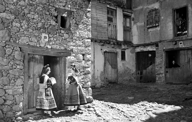 Candelario en 1975