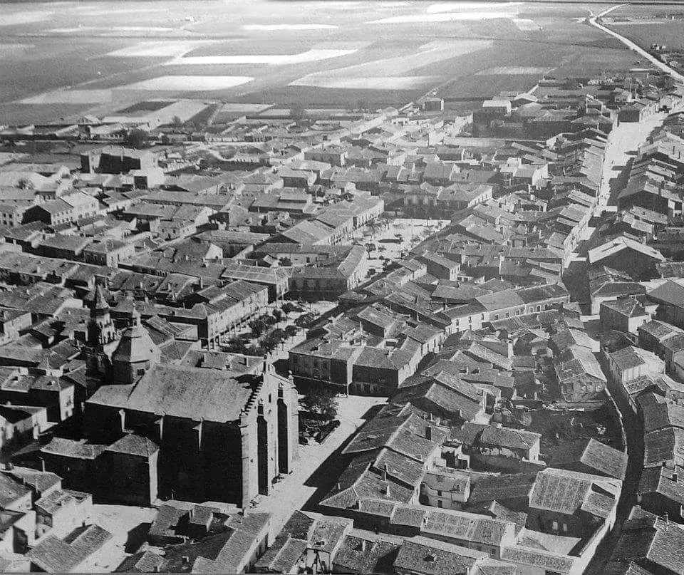 La villa de Peñaranda