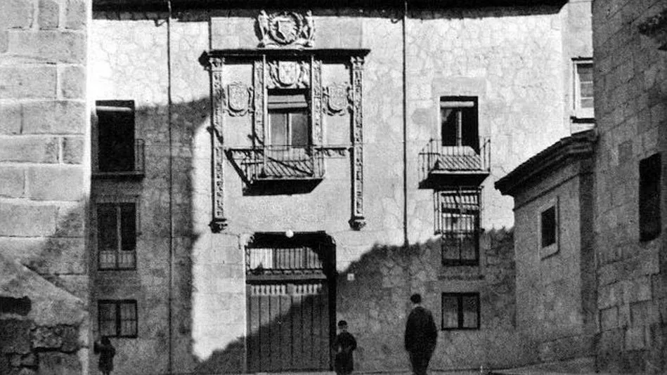 Casa de Don Diego Maldonado  