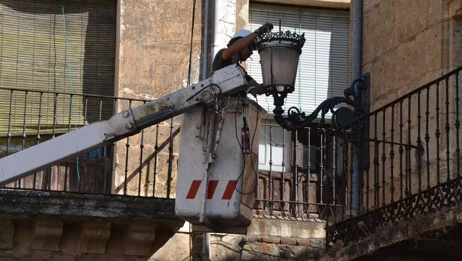 Los municipios de la provincia de Salamanca con una población inferior a los 20.000 habitantes son los beneficiarios