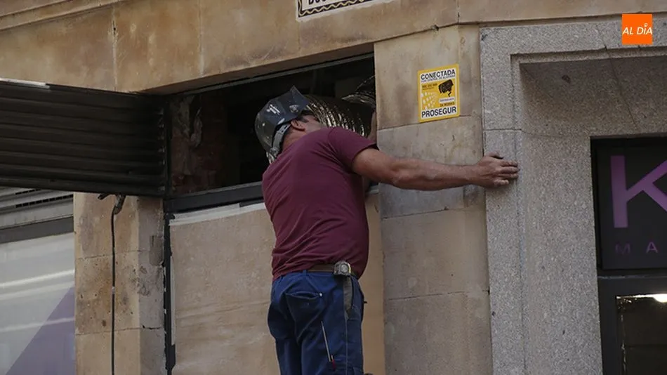 El paro registrado baja en 16 comunidades autónomas, incluida Castilla y León