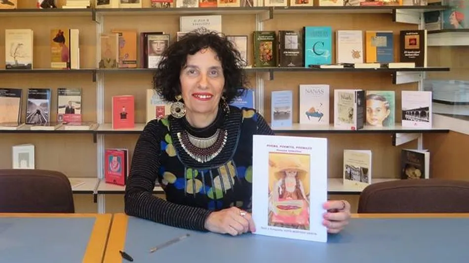 Sofía Montero, escritora